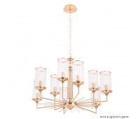 Люстра Crystal Lux GLORIA SP9 BRASS