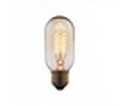 Ретро лампочка накаливания Эдисона Edison Bulb 4525-ST