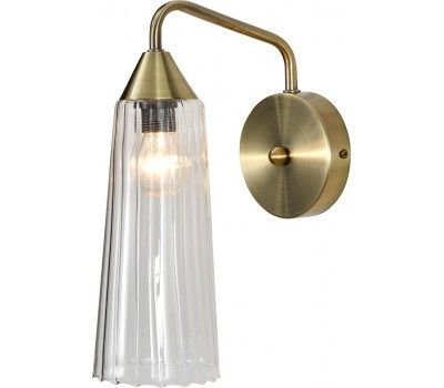 Бра (13028/1W Brass) Indigo Campana V000508