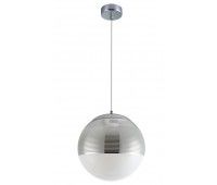Светильник подвесной Crystal Lux OPTIMA SP1 CHROME D300