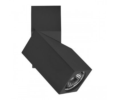 Светильник точечный накладной декоративный под заменяемые галогенные или LED лампы Illumo Q Lightstar 051057