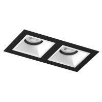 Комплект со светильником Domino Lightstar D5270606BMOD