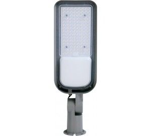 Уличный консольный светильник светодиодный Feron SP3060 48687 100W 6400K серый