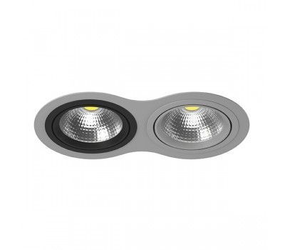 Комплект из светильника и рамки Intero 111 Intero 111 Lightstar i9290709