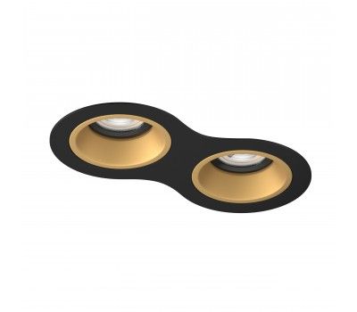 Комплект со светильником Domino Lightstar D6270303BMOD