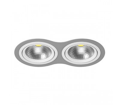 Комплект из светильника и рамки Intero 111 Intero 111 Lightstar i9290606