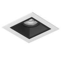 Комплект со светильником Domino Lightstar D51607BMOD