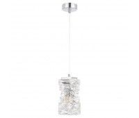 Подвесной светильник Crystal Lux ROLANDO SP1.2 CHROME