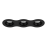 Комплект из светильников и рамки DOMINO Domino Lightstar D637070707