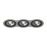 Комплект из светильника и рамки Intero 111 Intero 111 Lightstar i939070707