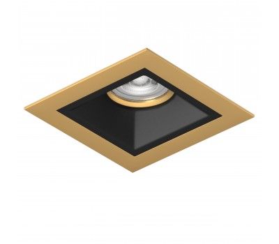 Комплект со светильником Domino Lightstar D51307GMOD