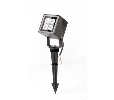 Грунтовый светильник светодиодный Oasis Light HAMBURG W12639-3K Gr