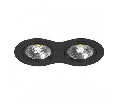 Комплект из светильника и рамки Intero 111 Intero 111 Lightstar i9270707