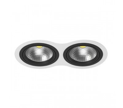 Комплект из светильника и рамки Intero 111 Intero 111 Lightstar i9260707