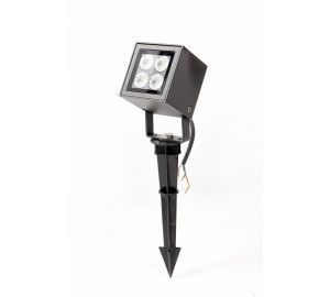 Грунтовый светодиодный светильник IP65 W12639