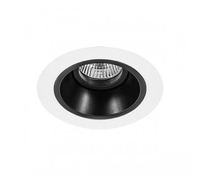 Комплект из светильника и рамки DOMINO Domino Lightstar D61607