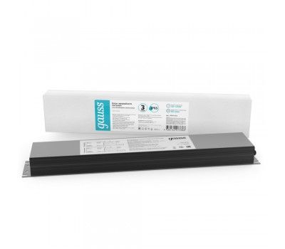 Блок аварийного питания 120W на 1 час Gauss 997911012