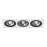 Комплект из светильника и рамки Intero 111 Intero 111 Lightstar i836070907