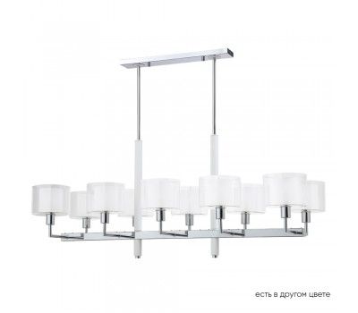 Люстры Crystal Lux MAESTRO SP-PL10 L1100 CHROME