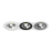 Комплект из светильника и рамки Intero 111 Intero 111 Lightstar i936060709