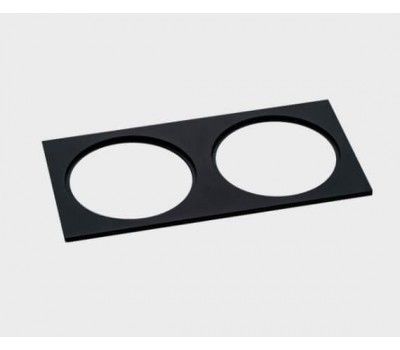 Рамка для светильника IT02 IT02-QRS2 black