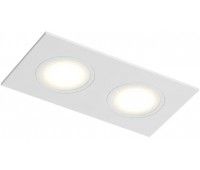 Встраиваемый влагозащищенный светильник Denkirs Port DK3112-WH Встраиваемый влагозащищенный светильник Denkirs Port DK3112-WH