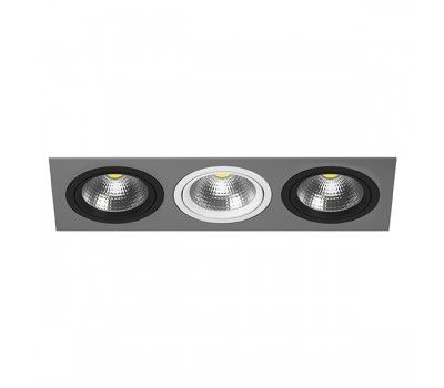 Комплект из светильника и рамки Intero 111 Intero 111 Lightstar i839070607