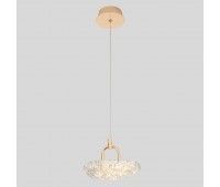 Светильник подвесной Crystal Lux FELICIDAD SP9W LED