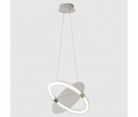 Светильник подвесной Crystal Lux NEBULA SP22W LED CHROME Светильник подвесной Crystal Lux NEBULA SP22W LED CHROME