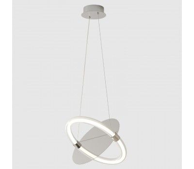 Светильник подвесной Crystal Lux NEBULA SP22W LED CHROME Светильник подвесной Crystal Lux NEBULA SP22W LED CHROME