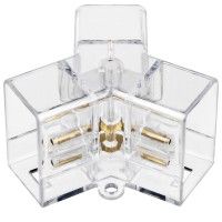 Соединитель Y-образный для светильников VARIETA Varieta Lightstar 450006 Соединитель Y-образный для светильников VARIETA Varieta Lightstar 450006