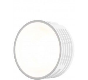 Керамический светодиодный модуль, белый с матовым рассеивателем Denkirs Slim Led DK3000-7W-M