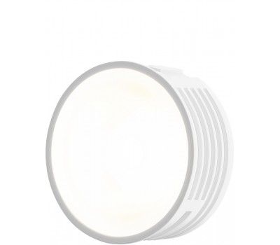 Керамический светодиодный модуль, белый с матовым рассеивателем Denkirs Slim Led DK3000-7W-M