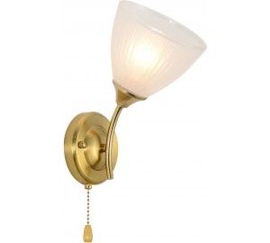 Бра Rivoli Debra 9189-401 1 х Е27 60 Вт с выключателем