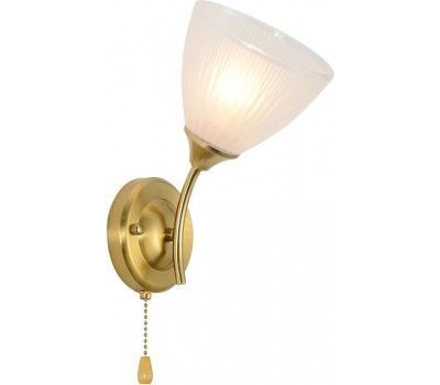 Бра Rivoli Debra 9189-401 1 х Е27 60 Вт с выключателем