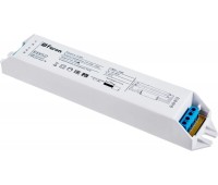 Аппарат пускорегулирующий электронный (балласт), 2*36W T8/G13 230V, EB52 21524