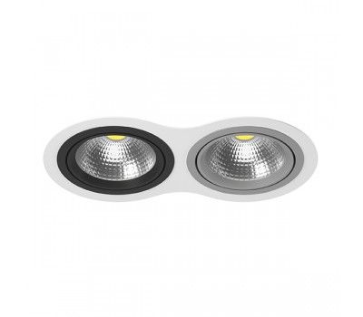 Комплект из светильника и рамки Intero 111 Intero 111 Lightstar i9260709