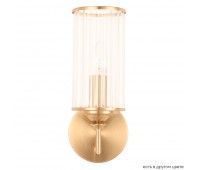 Бра Crystal Lux GLORIA AP1 BRASS