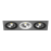 Комплект из светильника и рамки Intero 111 Intero 111 Lightstar i839070607