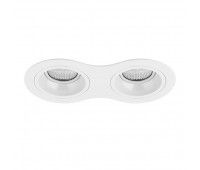 Комплект из светильников и рамки DOMINO Domino Lightstar D6260606