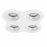 Комплект из светильников и рамки DOMINO Domino Lightstar D64606060606