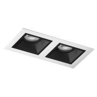 Комплект со светильником Domino Lightstar D5260707BMOD
