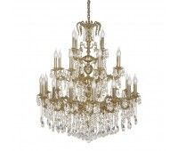 Большая люстра Aosta E 1.1.28.400 GB Большая люстра Aosta E 1.1.28.400 GB