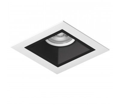 Комплект со светильником Domino Lightstar D51607WMOD