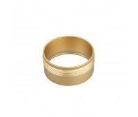 Декоративное кольцо внутреннее Crystal Lux CLT RING 013 GO