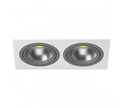 Комплект из светильника и рамки Intero 111 Intero 111 Lightstar i8260909