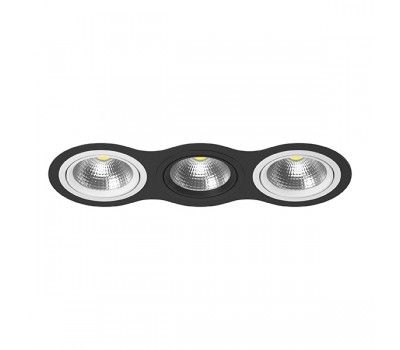 Комплект из светильника и рамки Intero 111 Intero 111 Lightstar i937600706