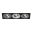 Комплект из светильника и рамки Intero 111 Intero 111 Lightstar i837090609