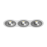 Комплект из светильника и рамки Intero 111 Intero 111 Lightstar i936090909