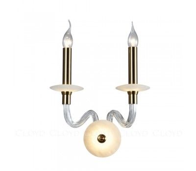 Бра (подсвечник, свеча) Cloyd Sherington 20358 Бра (подсвечник, свеча) Cloyd Sherington 20358